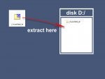 Rectangle Font Slope Parallel Electric blue