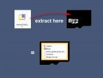 Font Rectangle Parallel Electric blue Logo